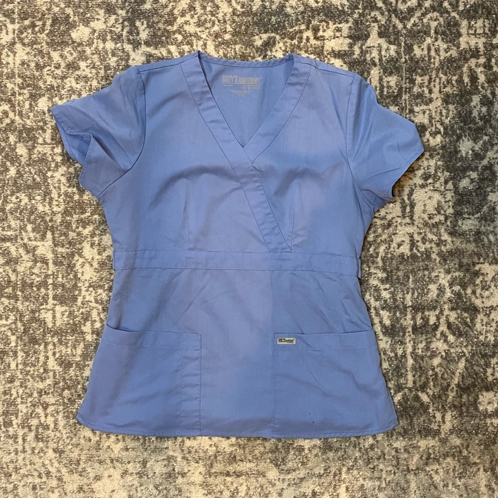 Grey’s Anatomy Scrub top